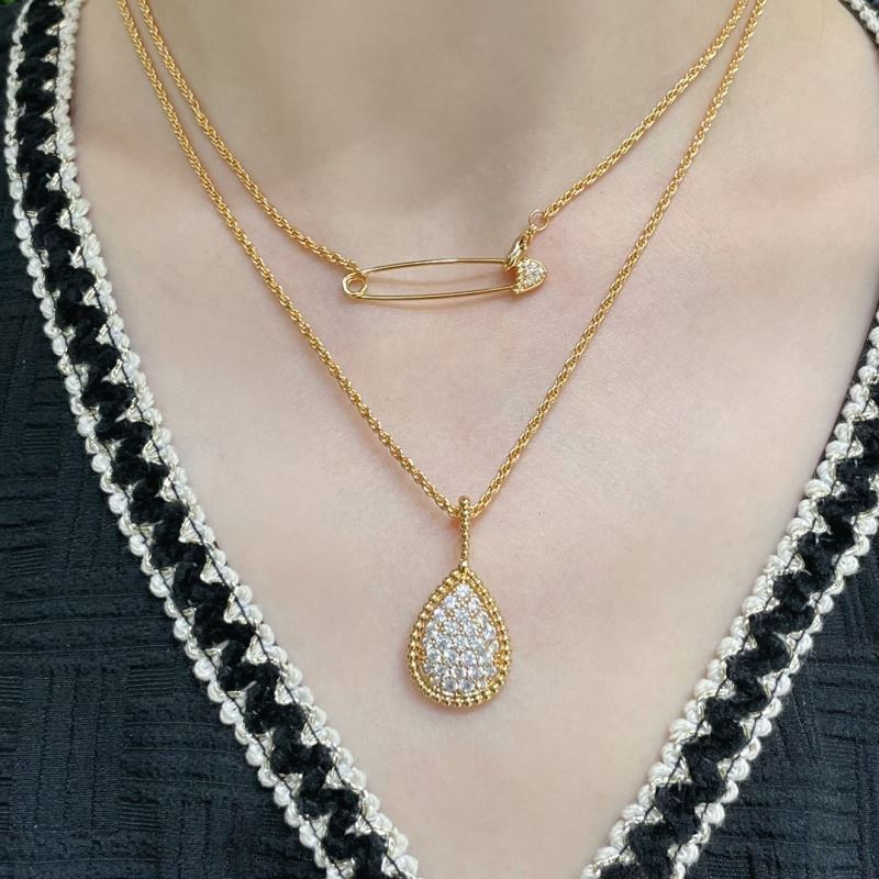 Boucheron Necklaces